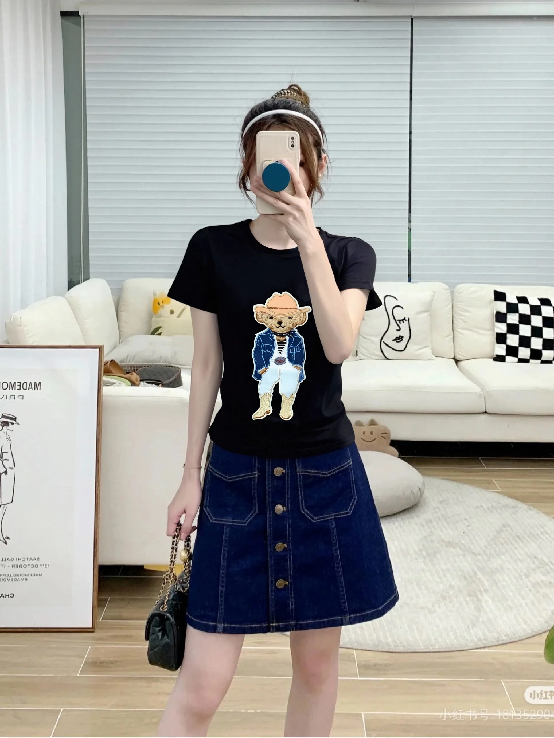 Футболки Женские Ralph Lauren 32216