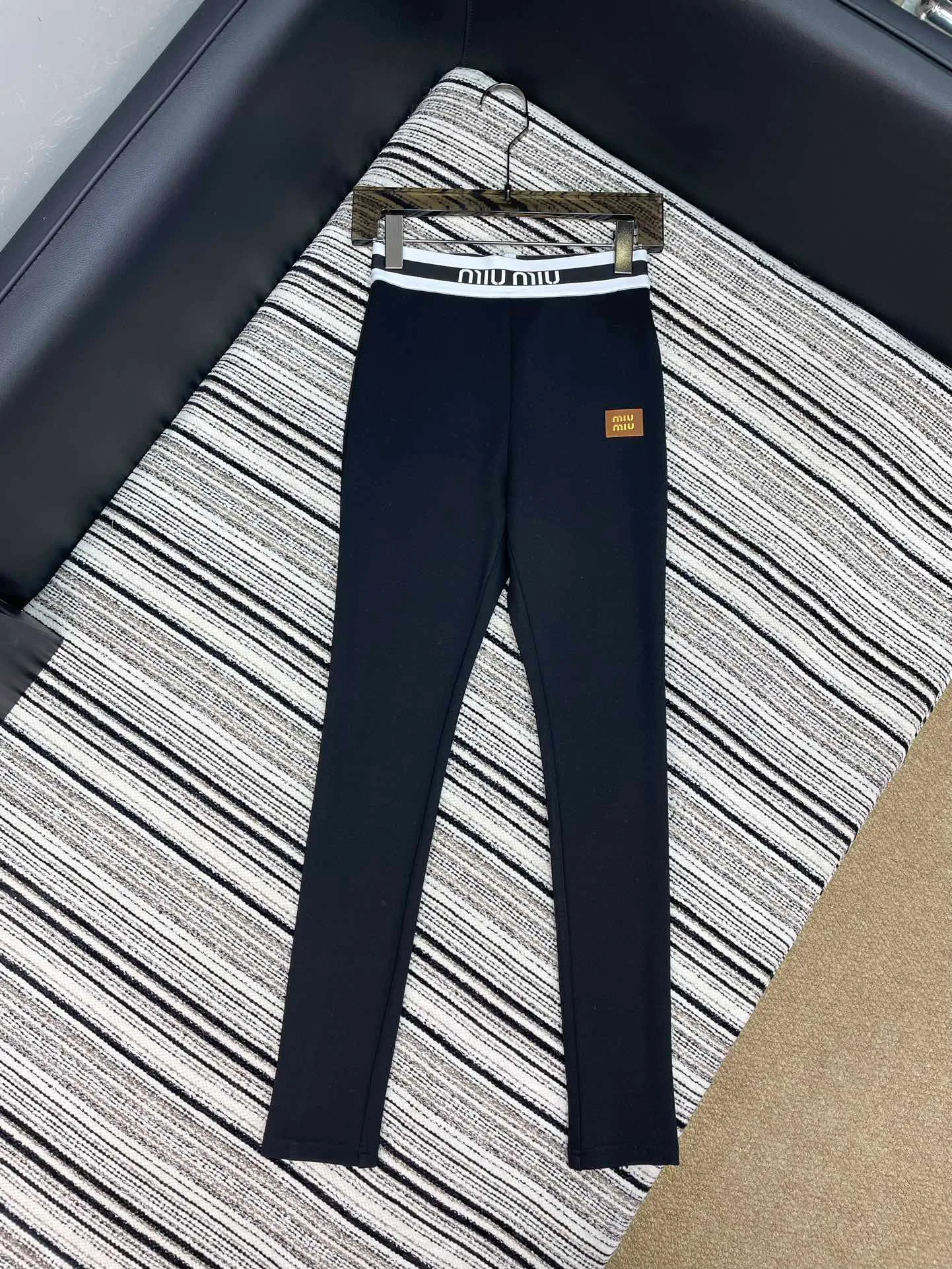 Брюки Женские Miu Miu 405939