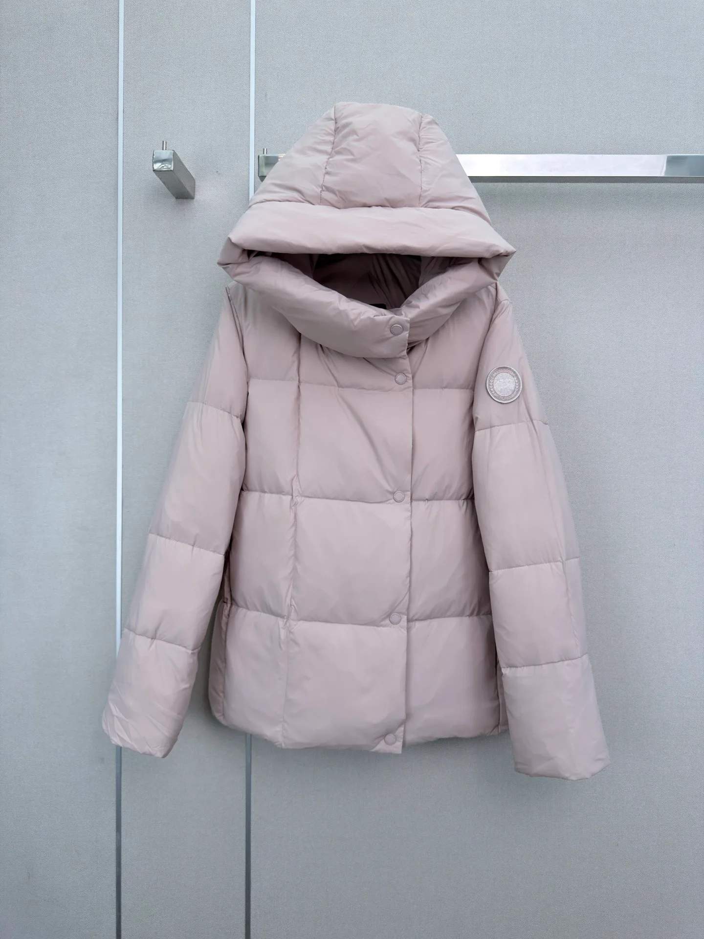 Куртки И Пуховики Женские Canada Goose 18714650