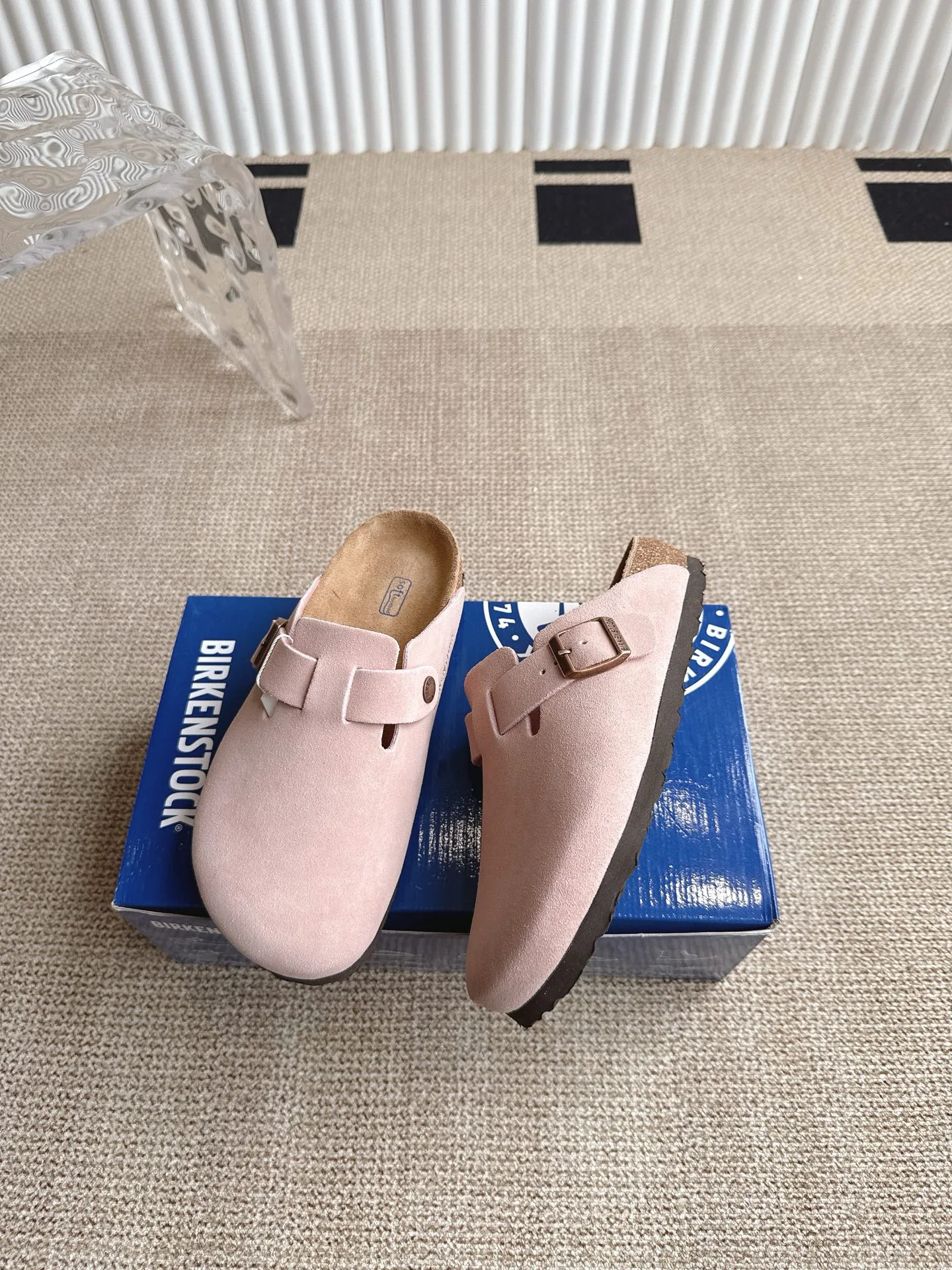 Мюли И Сабо Женские Birkenstock 17531847