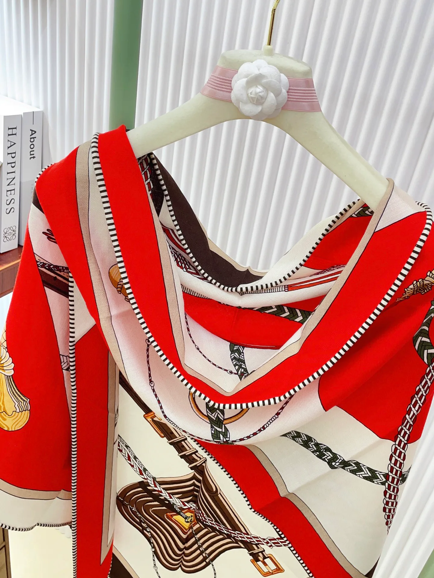 Шарфы Hermes 124085