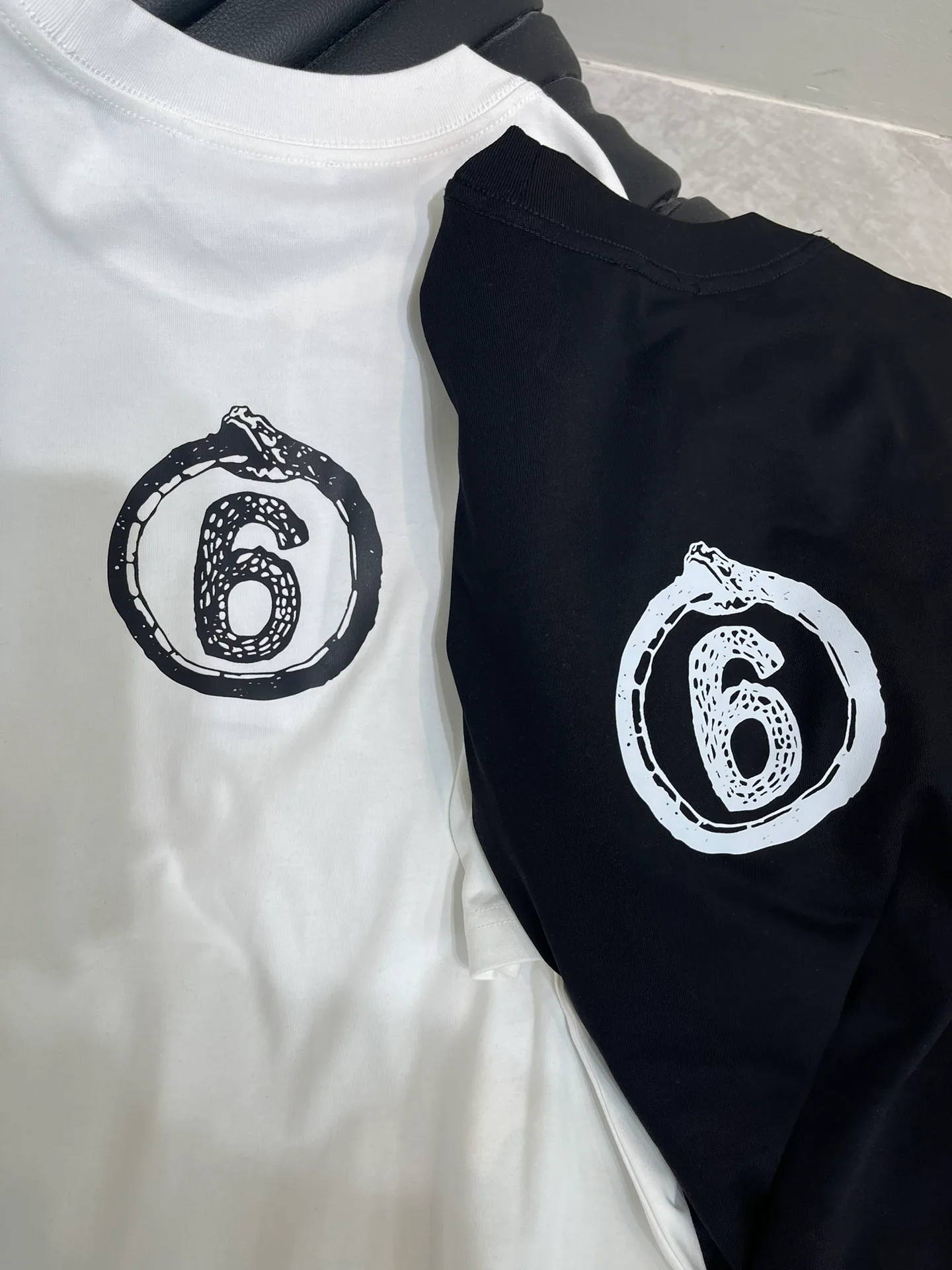 Футболки Женские Maison Margiela 5076051