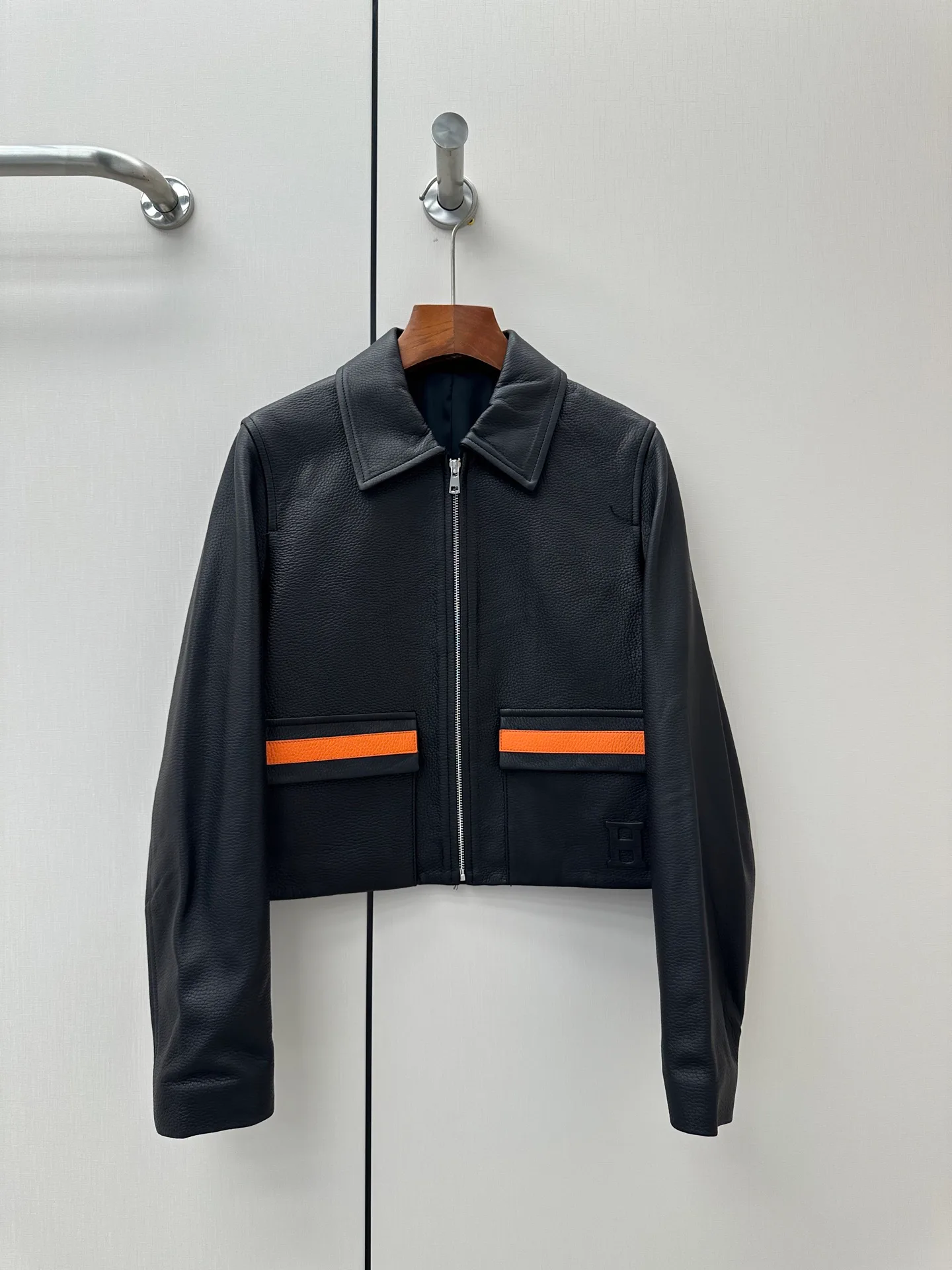 Кожаные Куртки И Дублёнки Женские Hermes 17500813