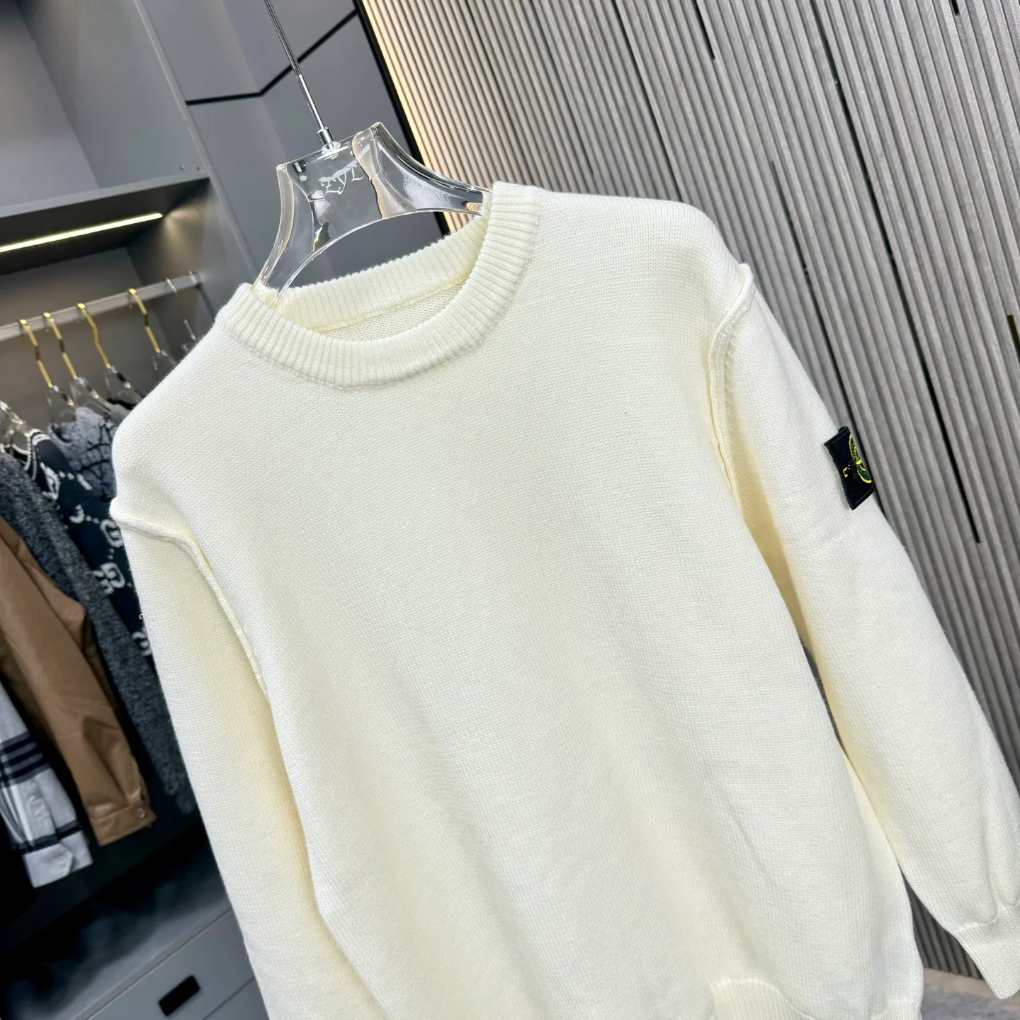 Свитеры Мужские Stone Island 177138