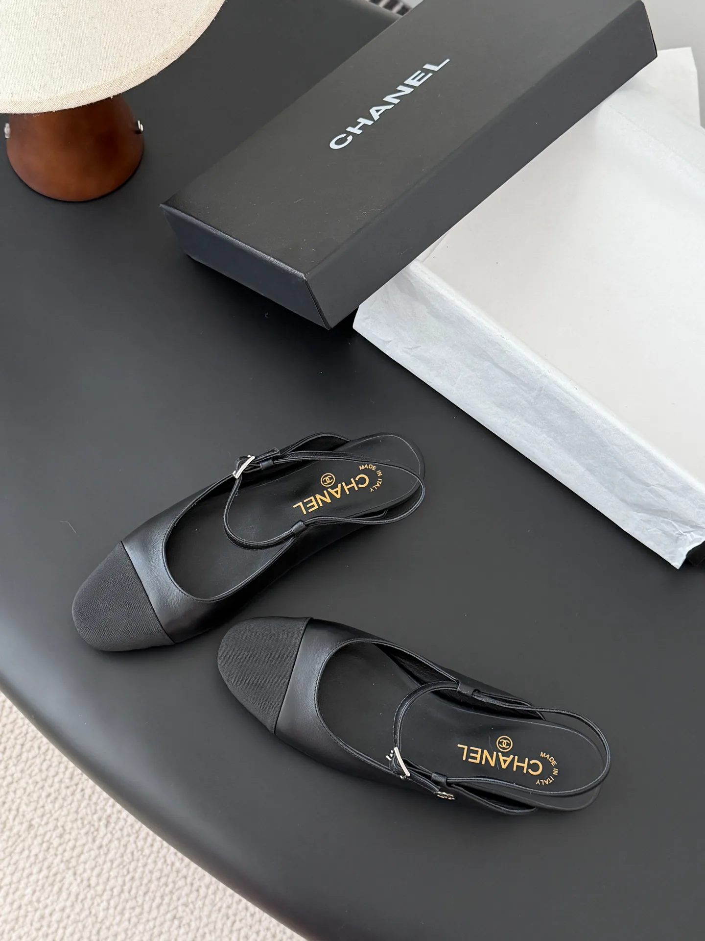 Туфли Женские Chanel 1818701