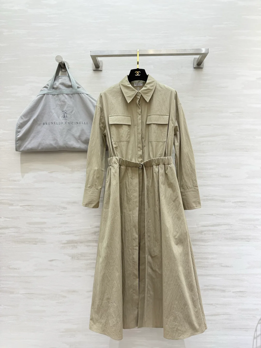 Платья Женские Brunello Cucinelli 18276784
