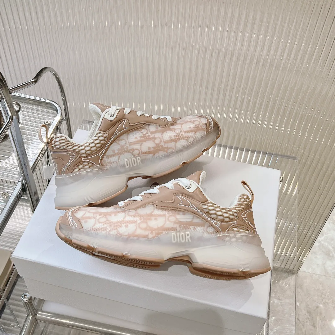 Кроссовки Женские Christian Dior 11270139