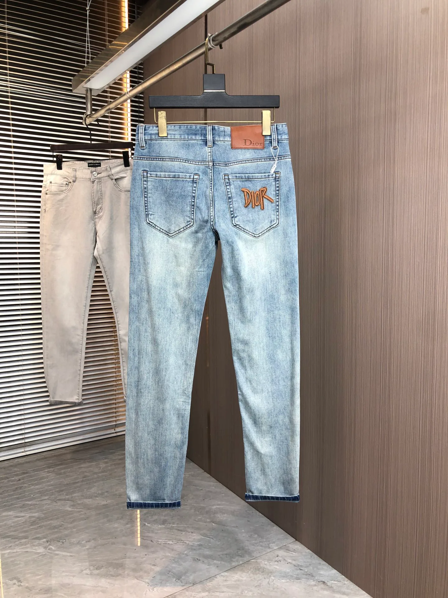 Джинсы Мужские Christian Dior 11514682