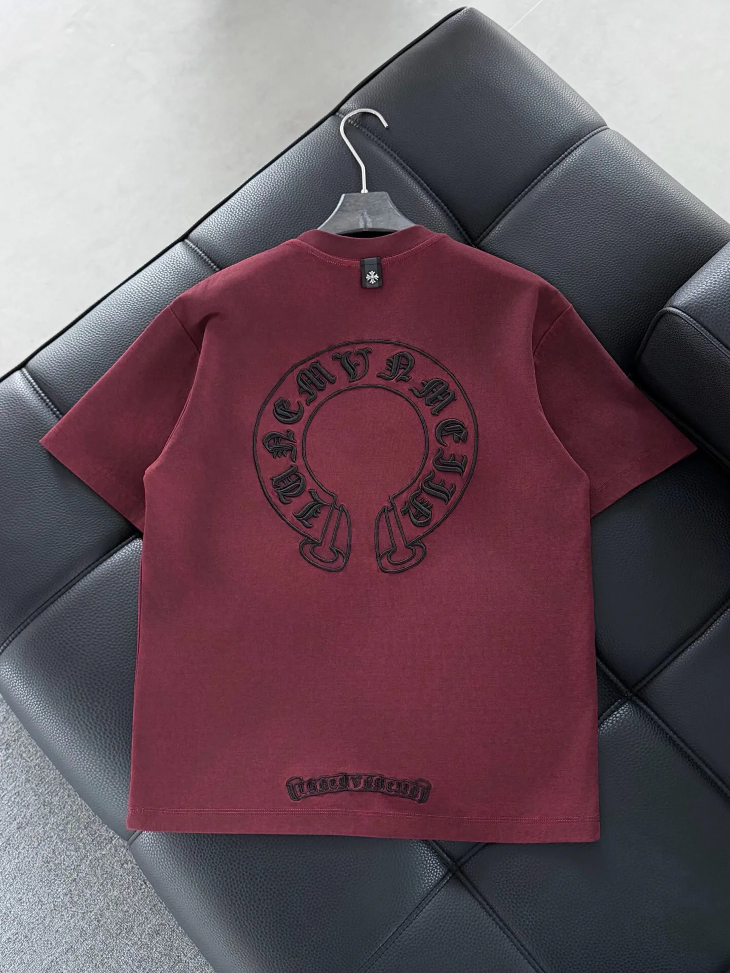 Футболки Женские Chrome Hearts 11646938