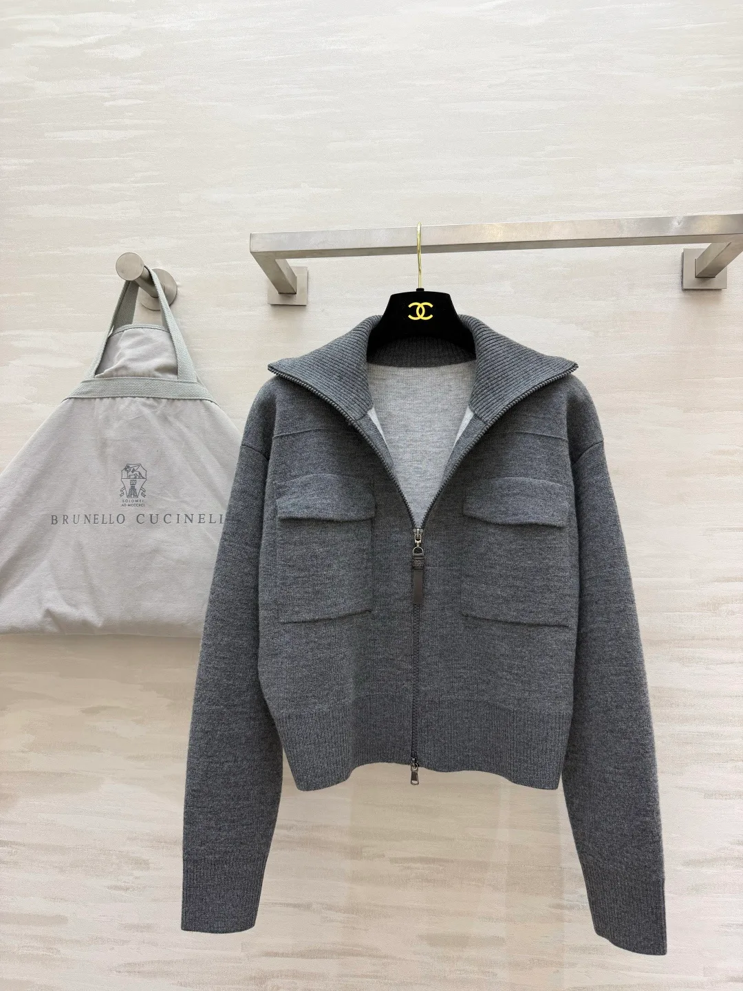 Джемперы И Свитеры Женские Brunello Cucinelli 18276860