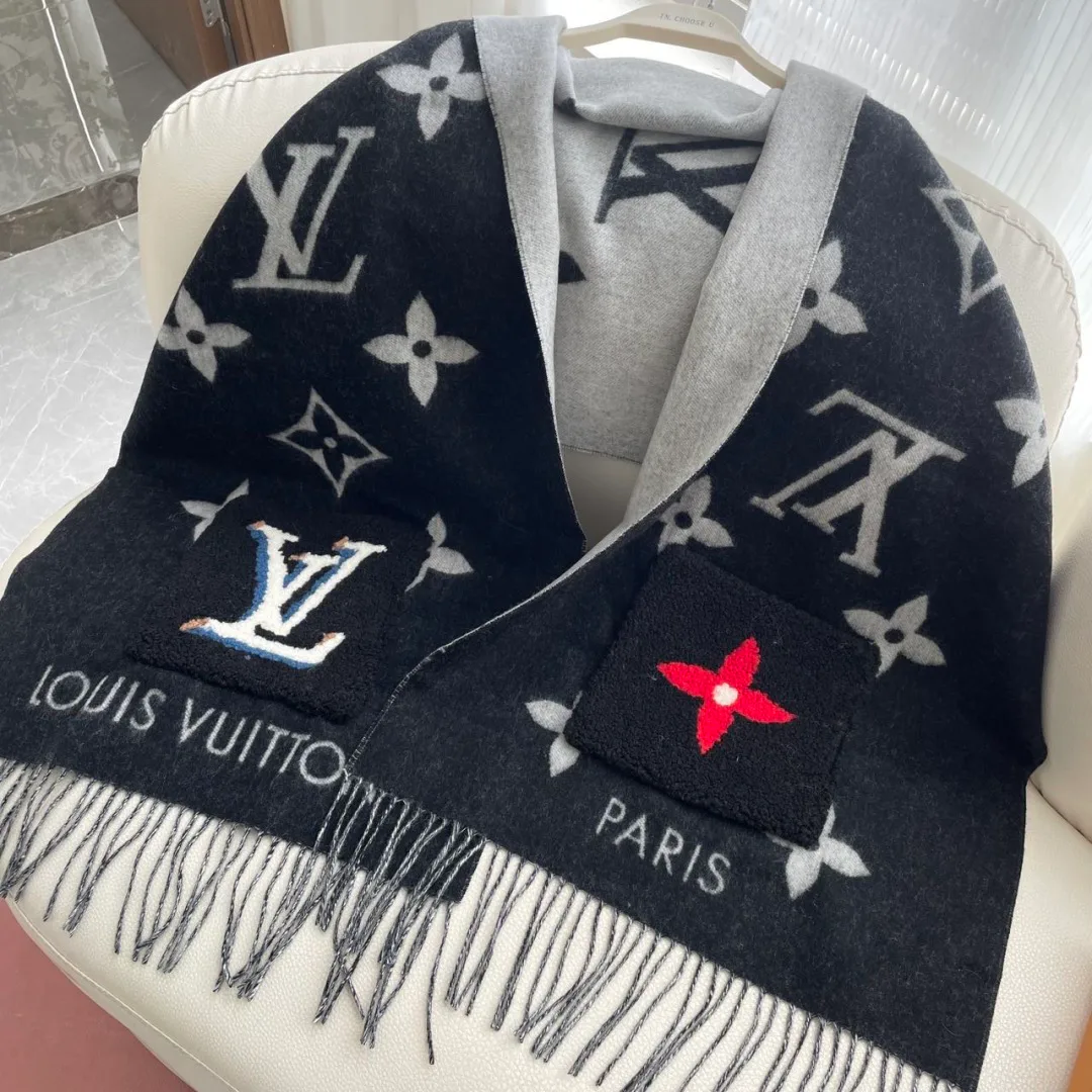 Шарфы Louis Vuitton 1723189