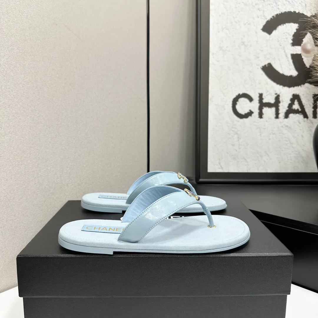 Сандалии Женские Chanel 11627921