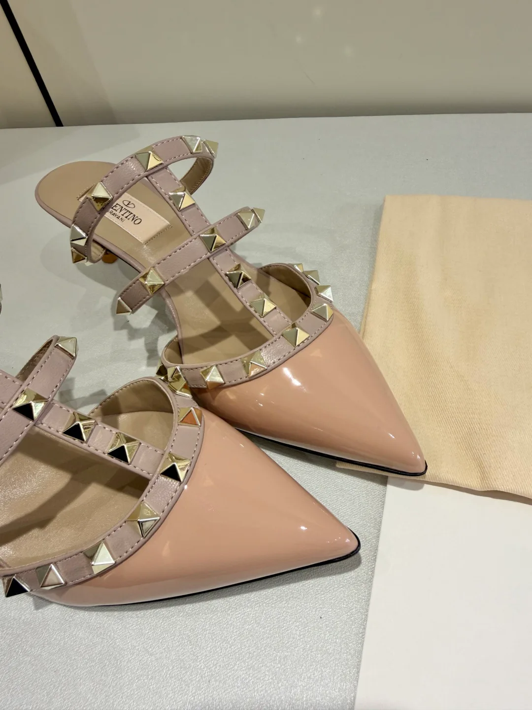 Мюли И Сабо Женские Valentino 11923864