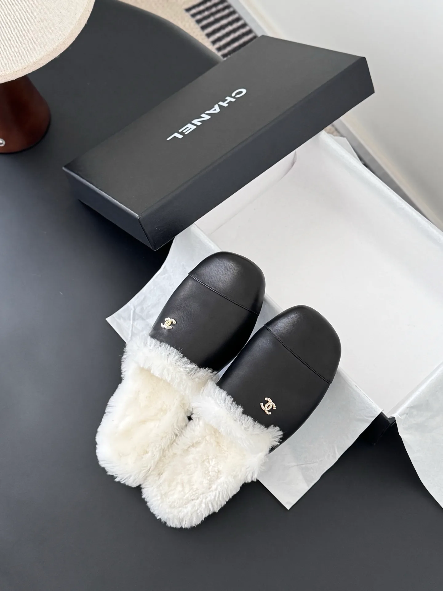 Мюли Женские Chanel 342332