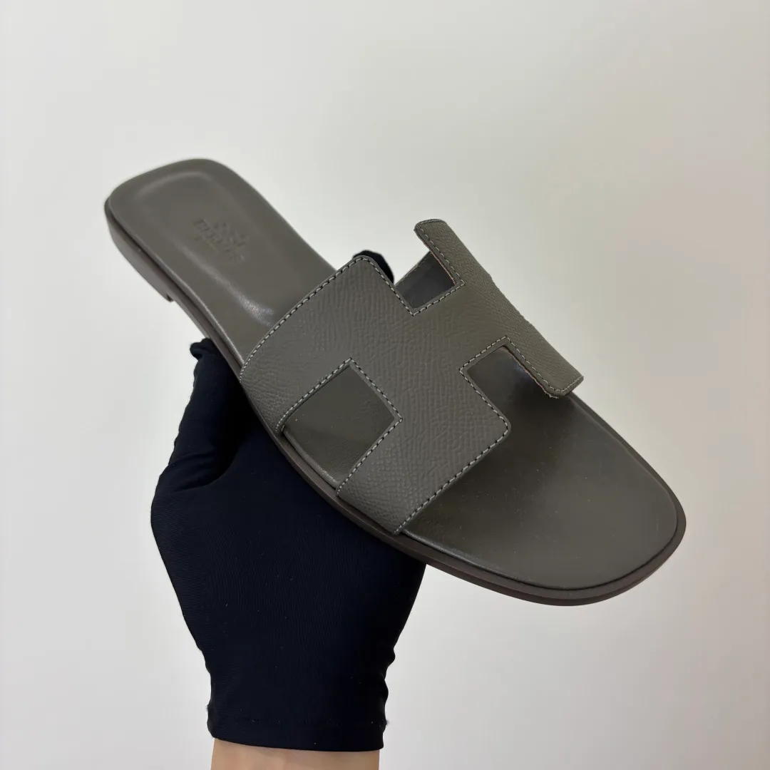 Шлепанцы Женские Hermes 10655953