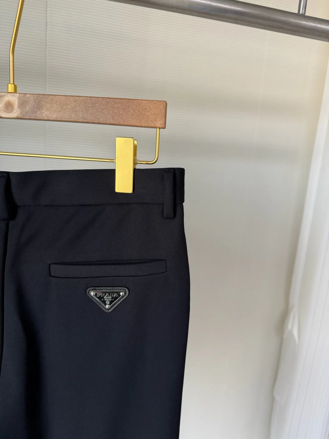 Брюки Женские Prada 791772