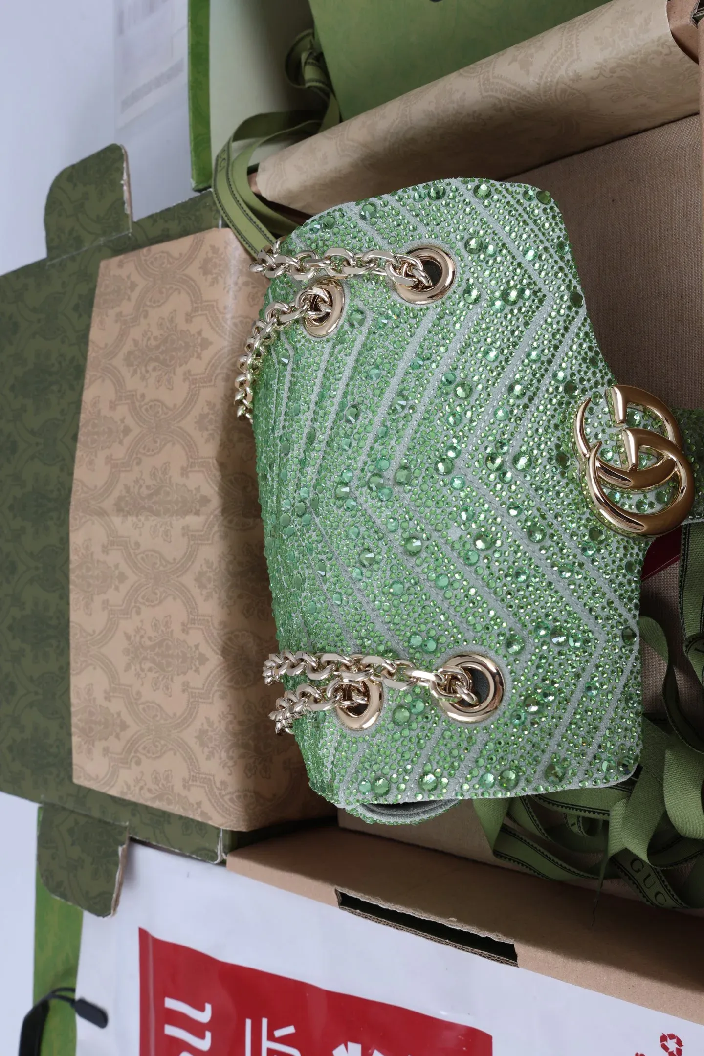 Сумки На Ремне Женские Gucci 5063859