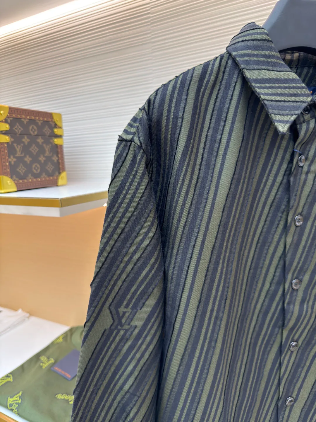 Рубашки Мужские Louis Vuitton 6839658