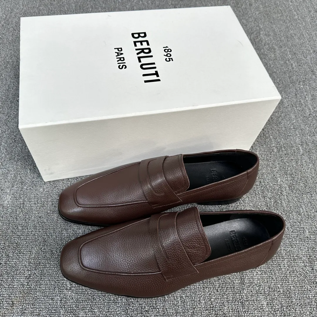 Лоферы И Туфли Мужские Berluti 1638402