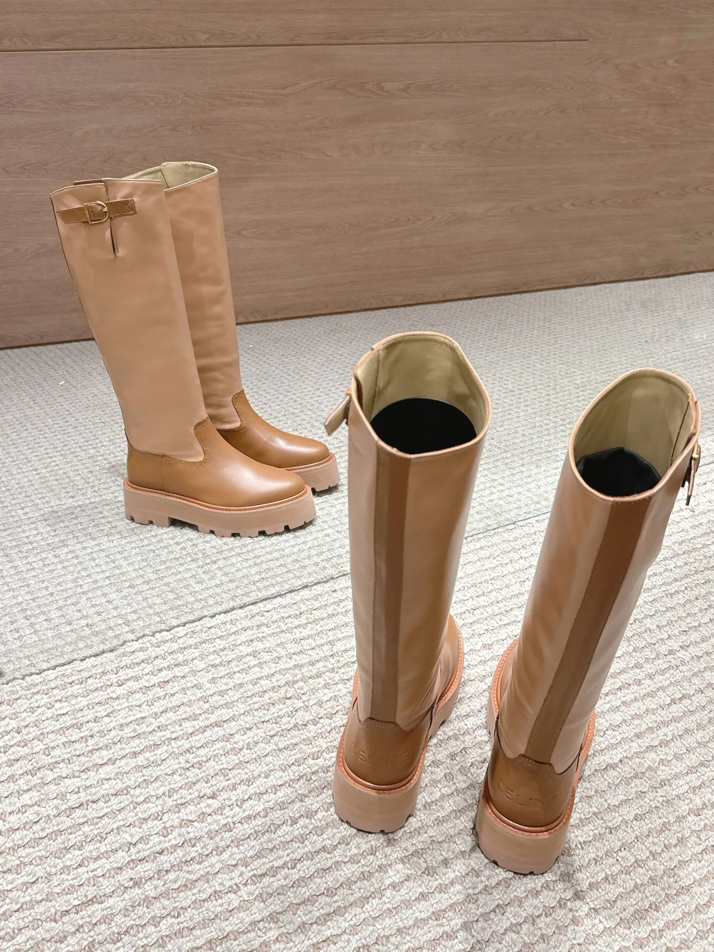 Сапоги Женские Celine 136061