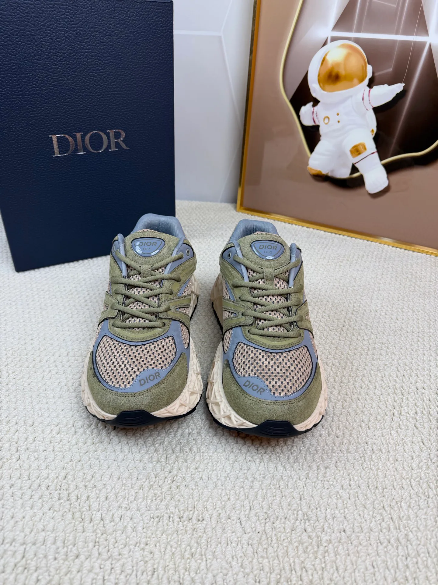 Кроссовки Мужские Christian Dior 11813213