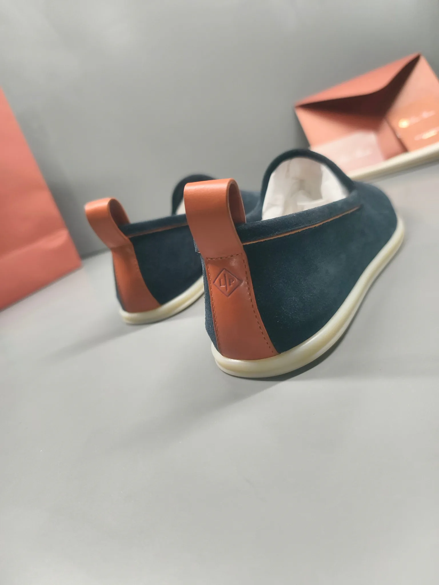 Кеды Мужские Loro Piana 1286022