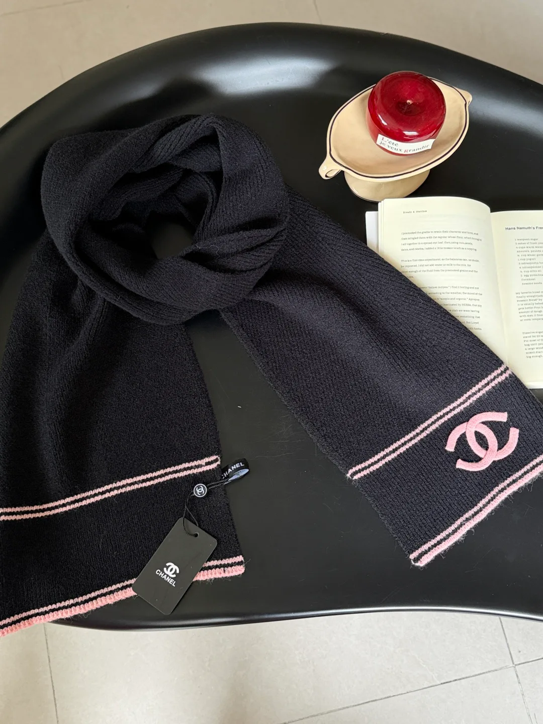 Шарфы Chanel 989622