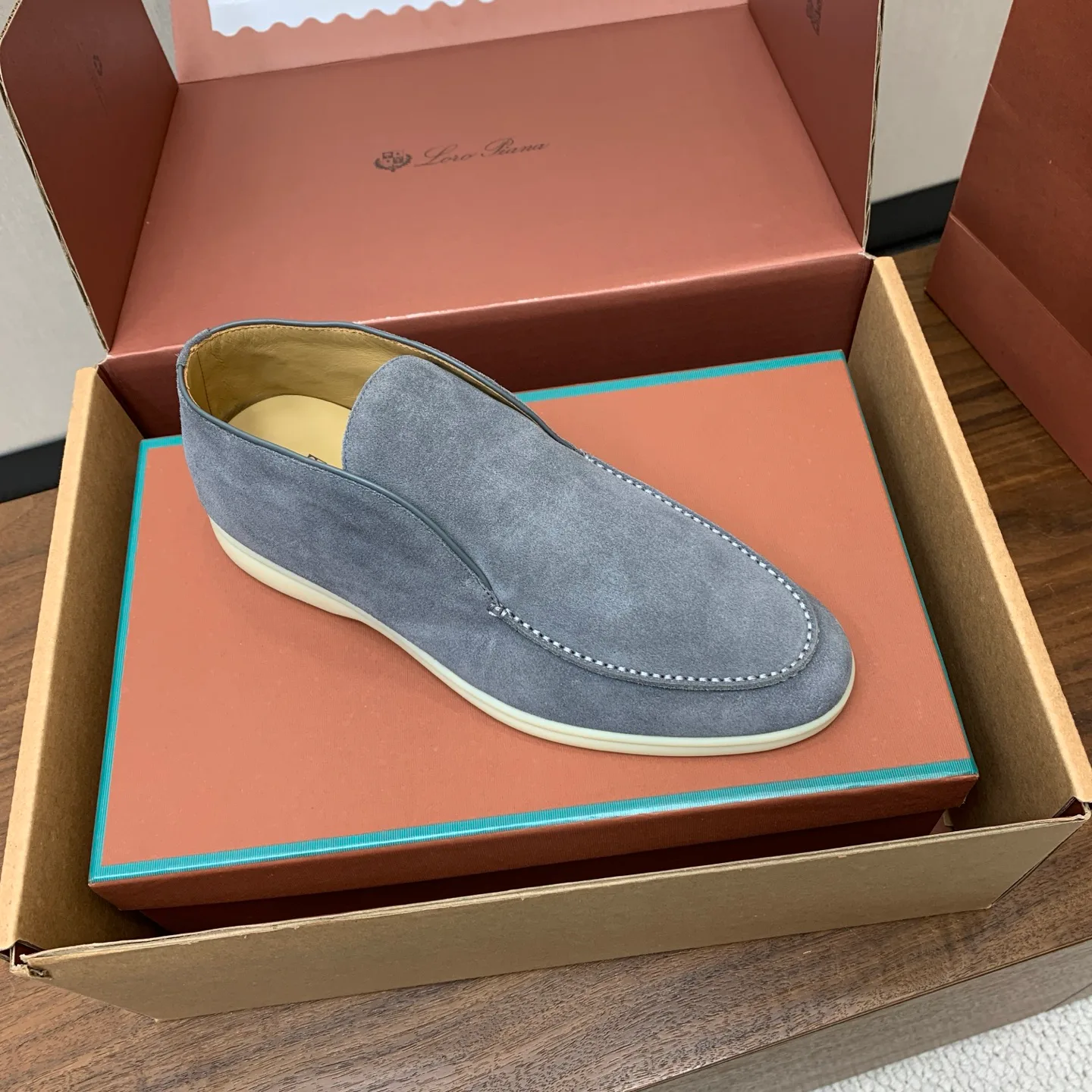 Лоферы И Мокасины Женские Loro Piana 18258350