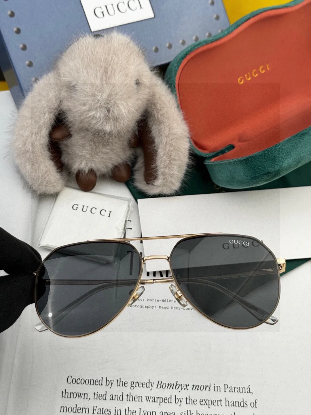 Очки Gucci 10391060