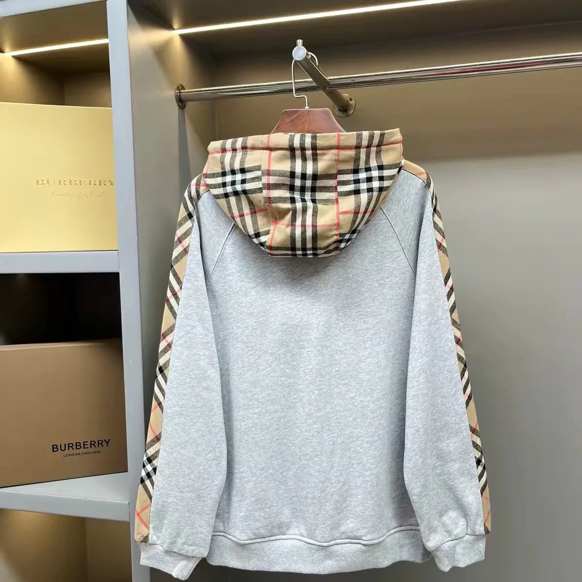 Свитшоты И Худи Женские Burberry 18129769