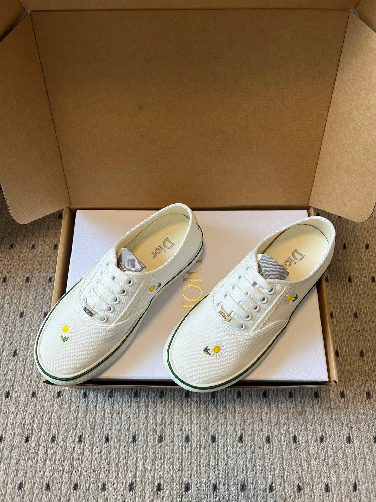 Кеды Женские Christian Dior 10080359