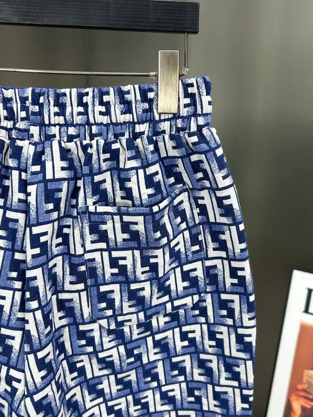 Шорты Мужские Fendi 5071325