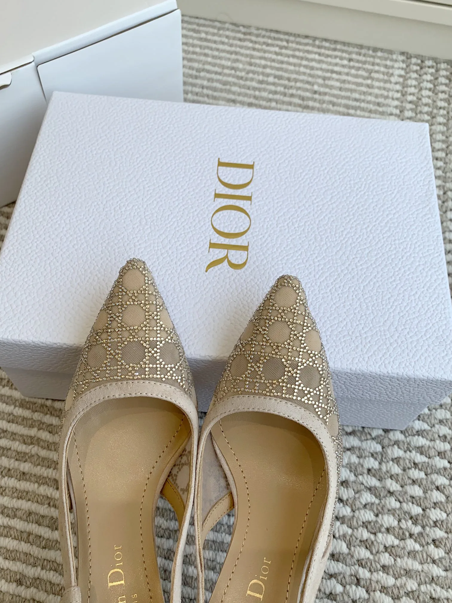 Туфли Женские Christian Dior 11478188