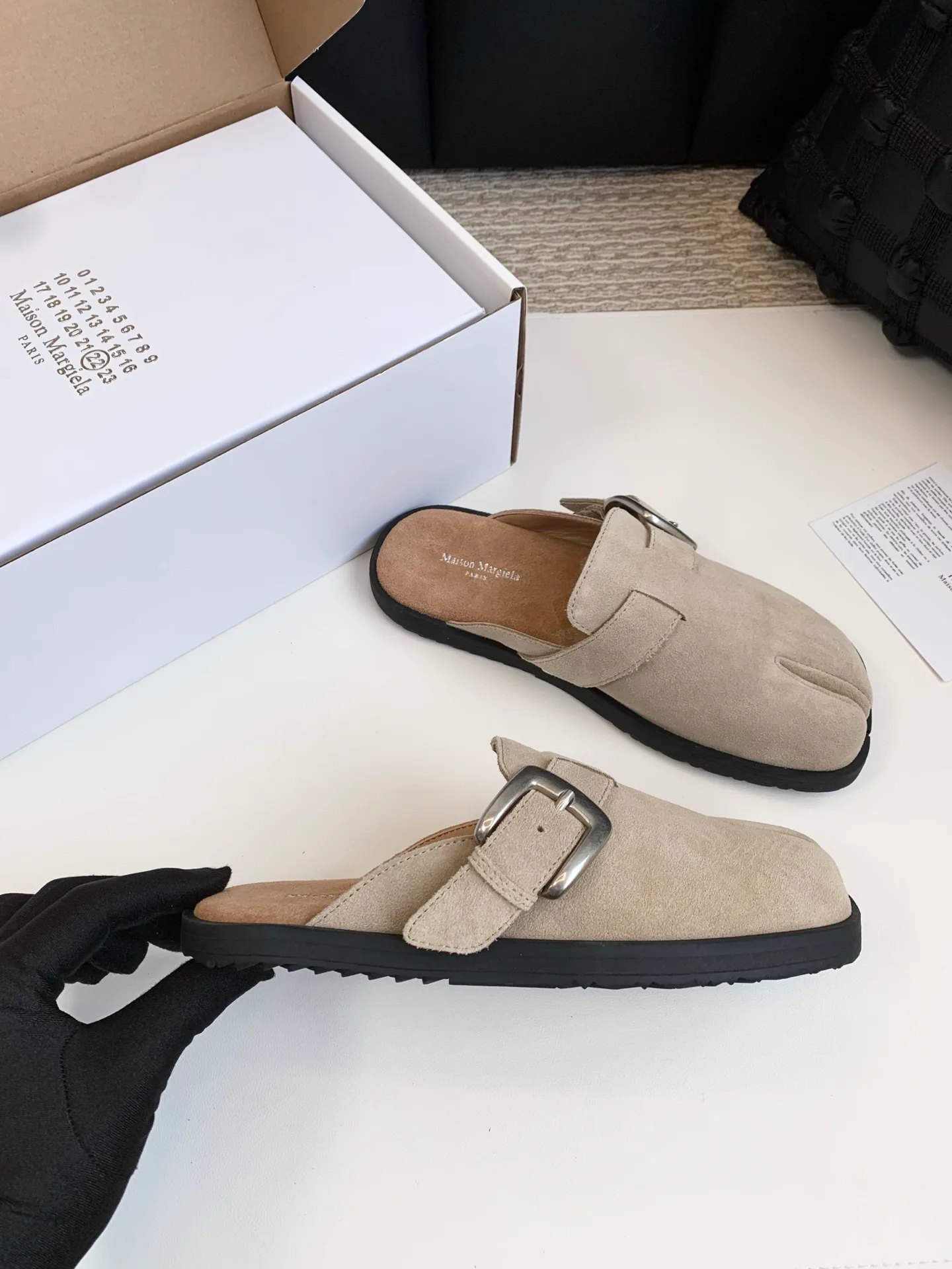 Мюли И Сабо Женские Maison Margiela 17195895