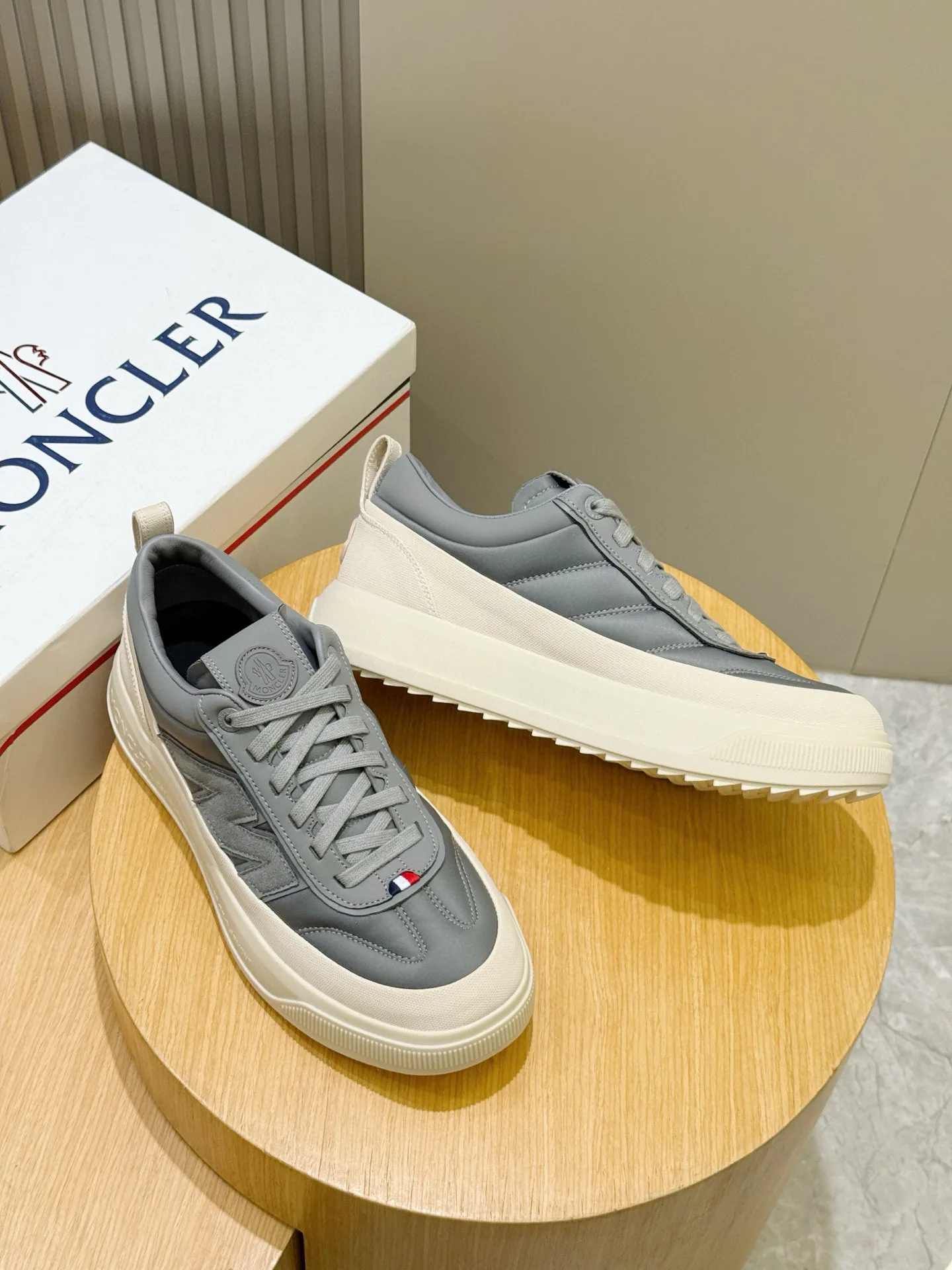 Кроссовки Мужские Moncler 183948