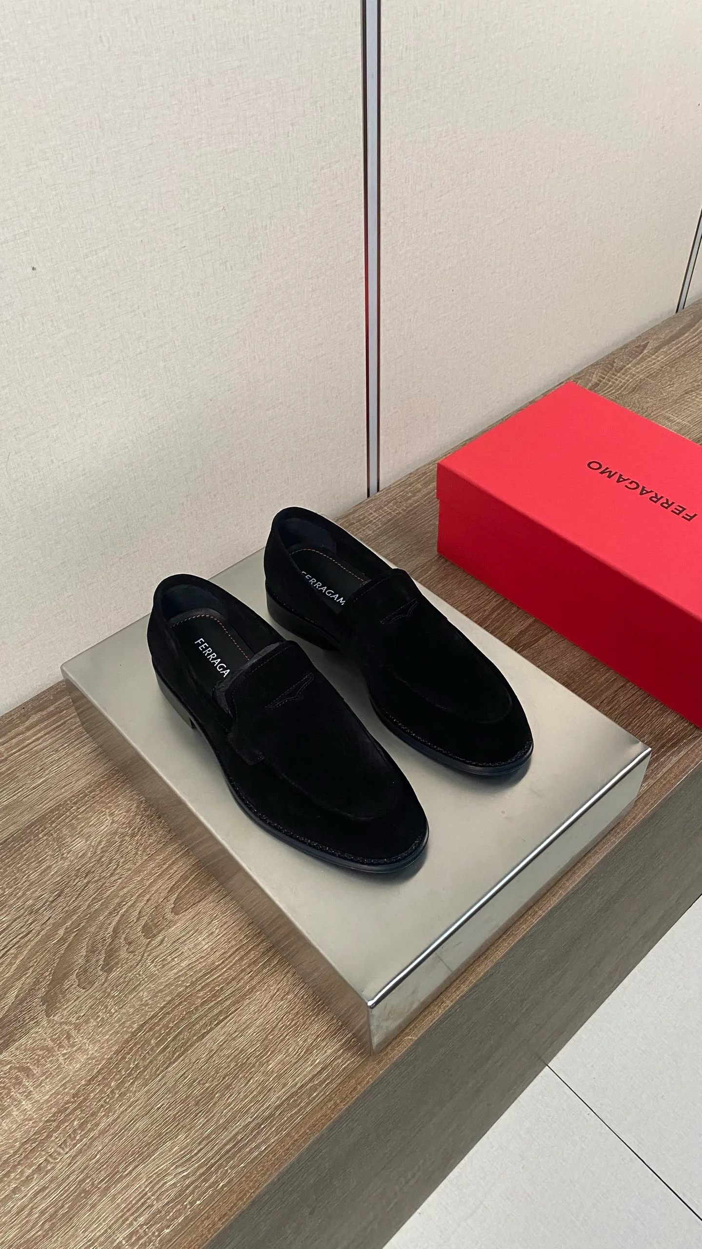 Лоферы И Туфли Мужские Salvatore Ferragamo 18078703