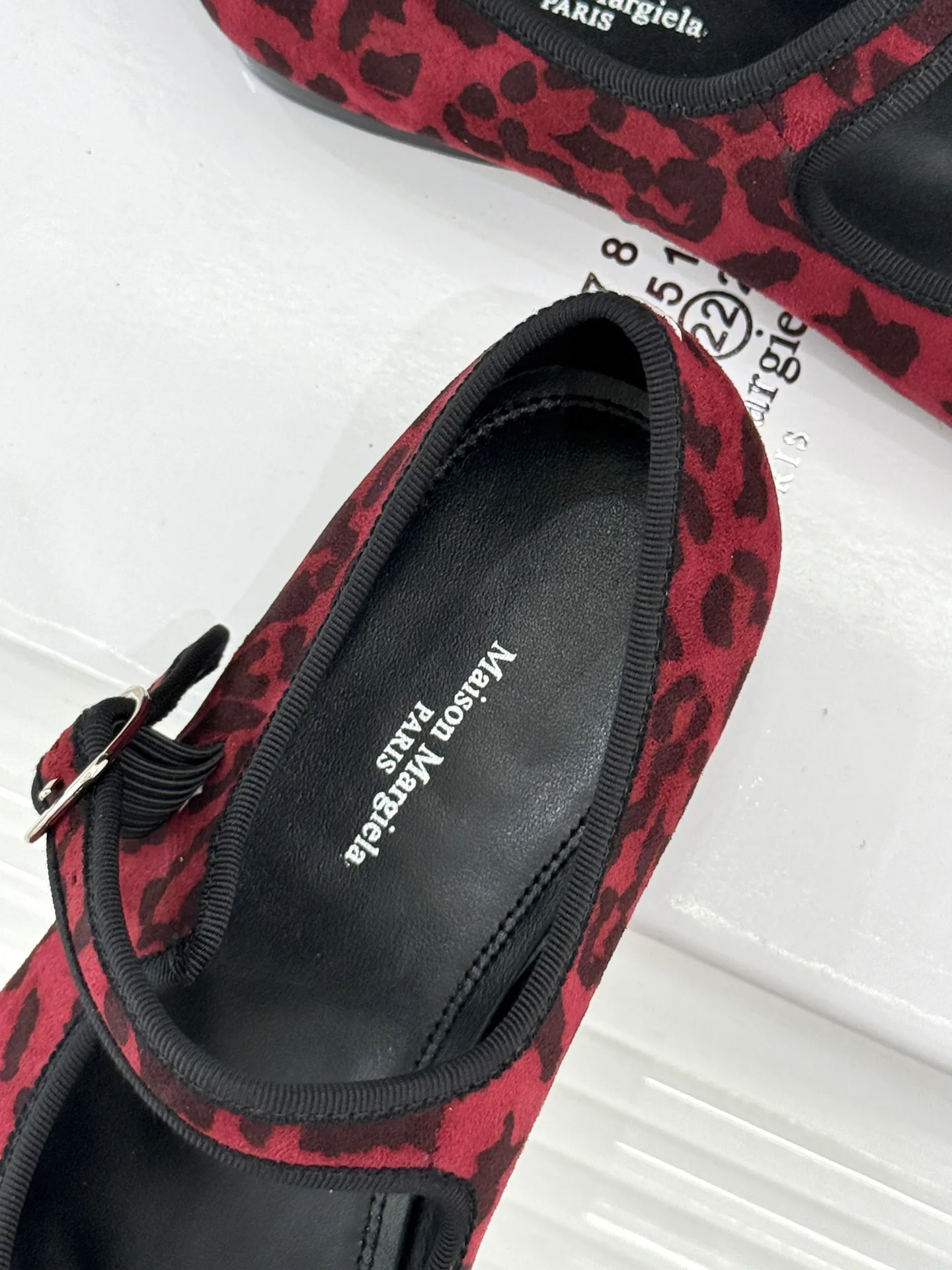 Туфли Женские Maison Margiela 17946817
