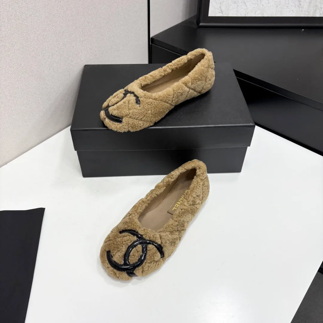 Балетки Женские Chanel 20140573