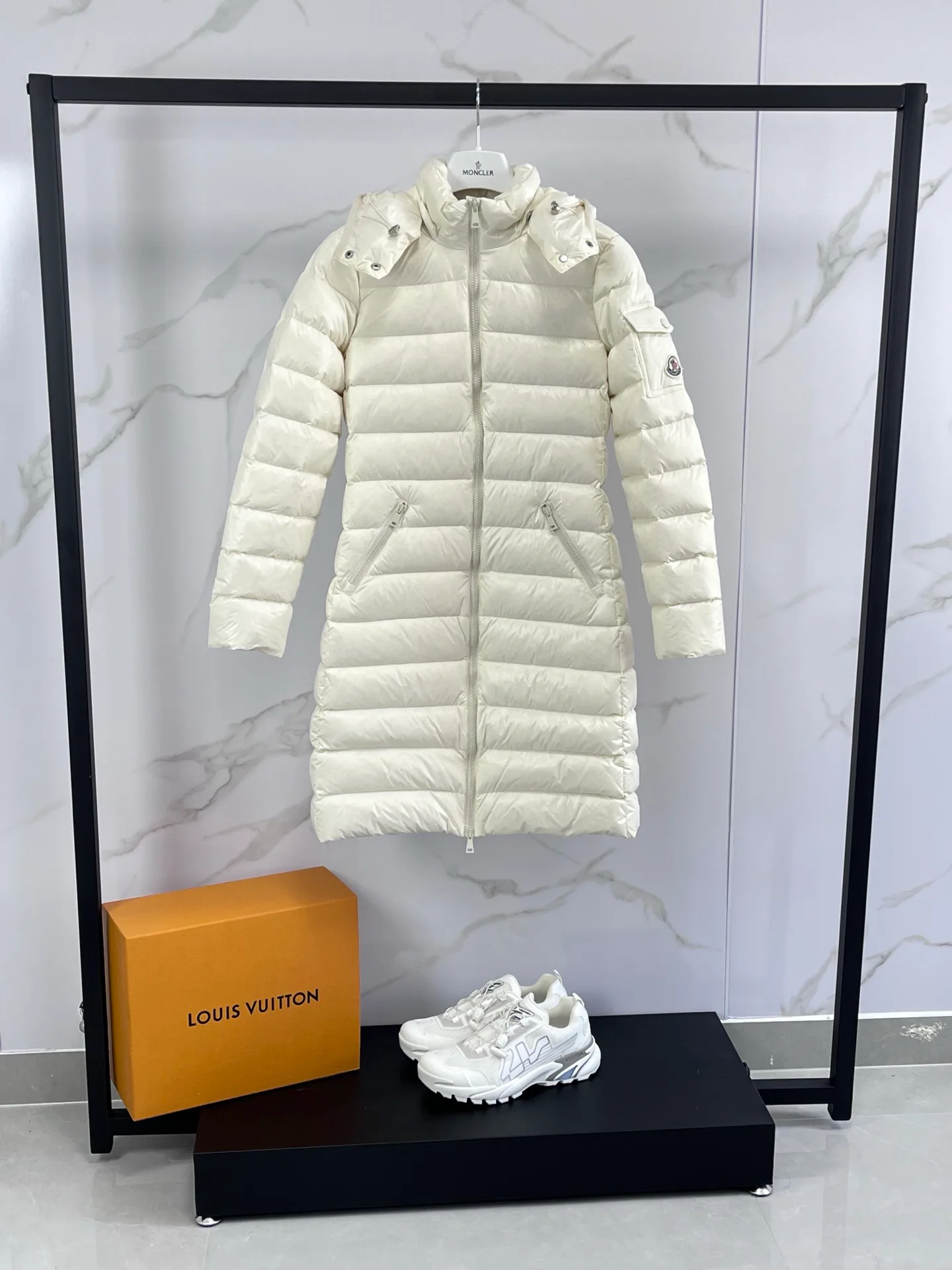 Куртки И Пуховики Женские Moncler 789188