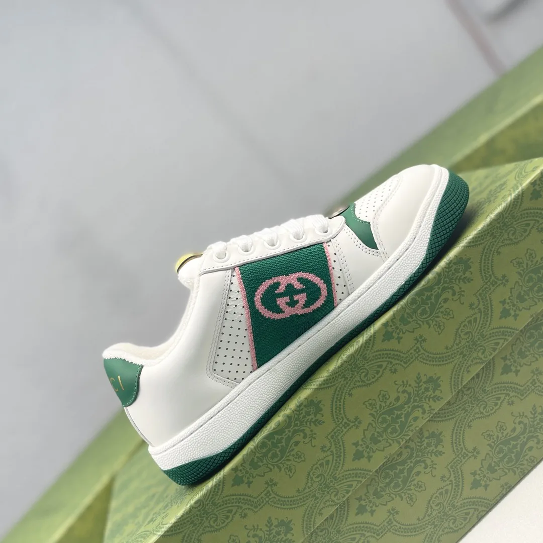 Кроссовки Женские Gucci 425285