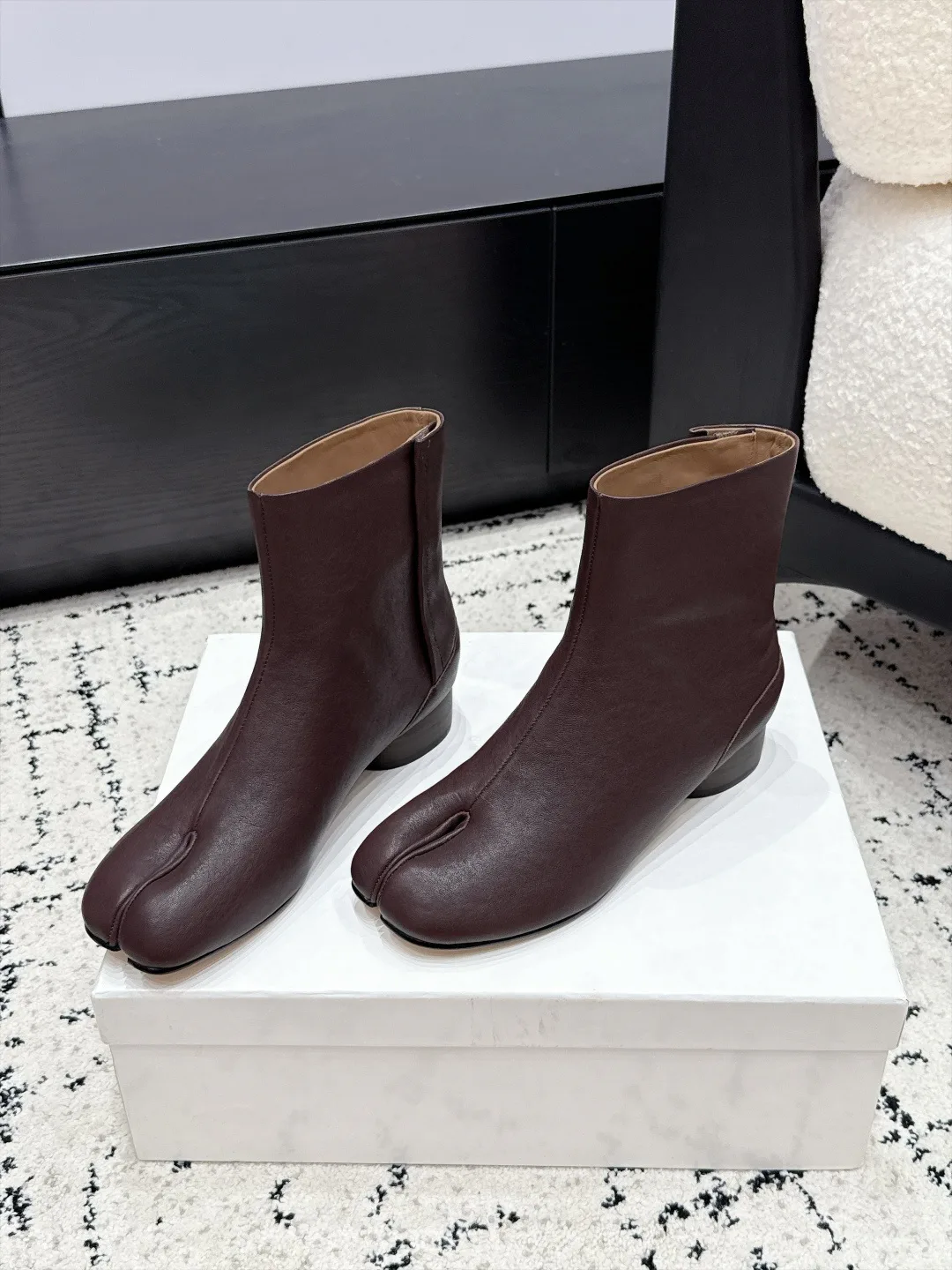 Ботильоны Женские Maison Margiela 18406409