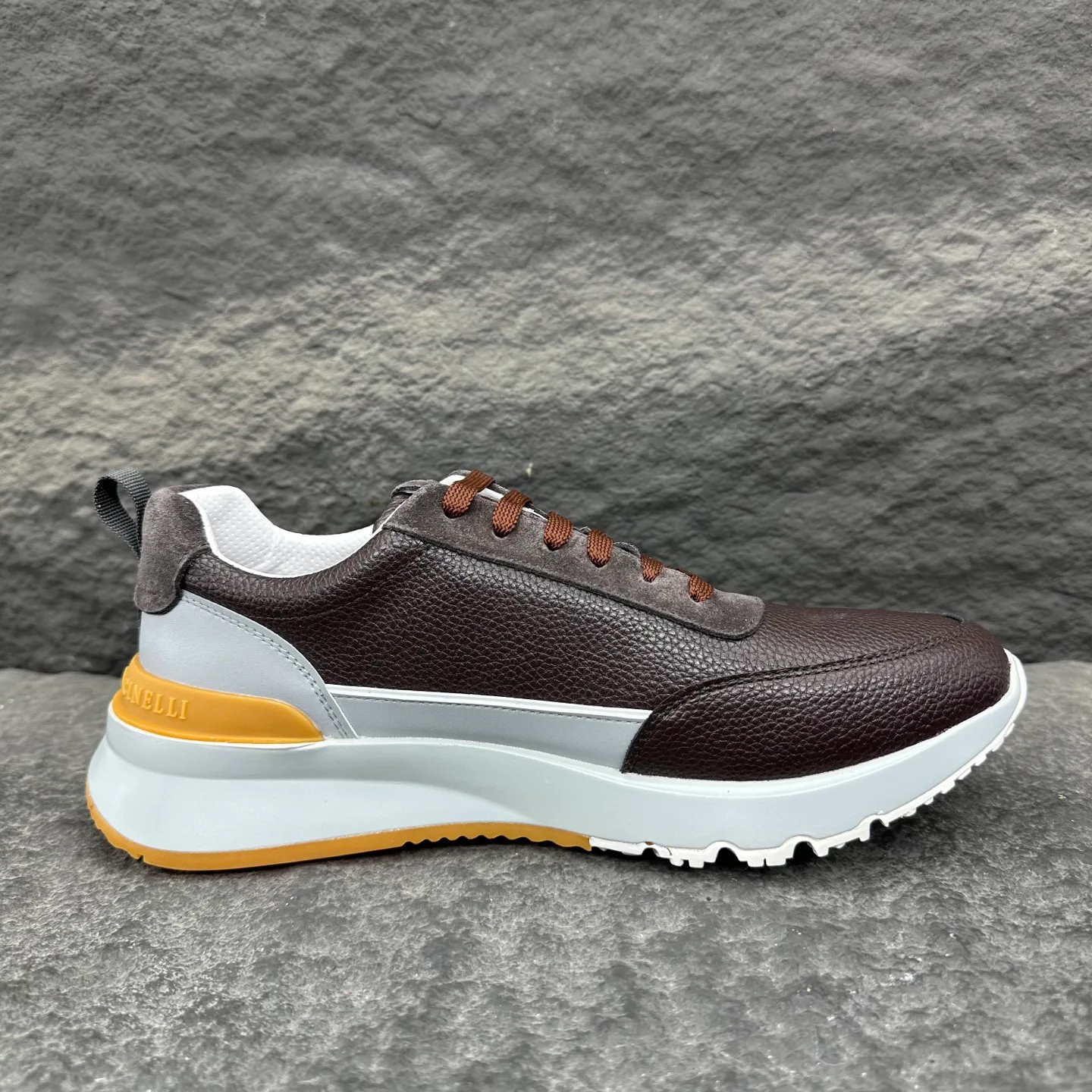 Кроссовки Мужские Brunello Cucinelli 4702981
