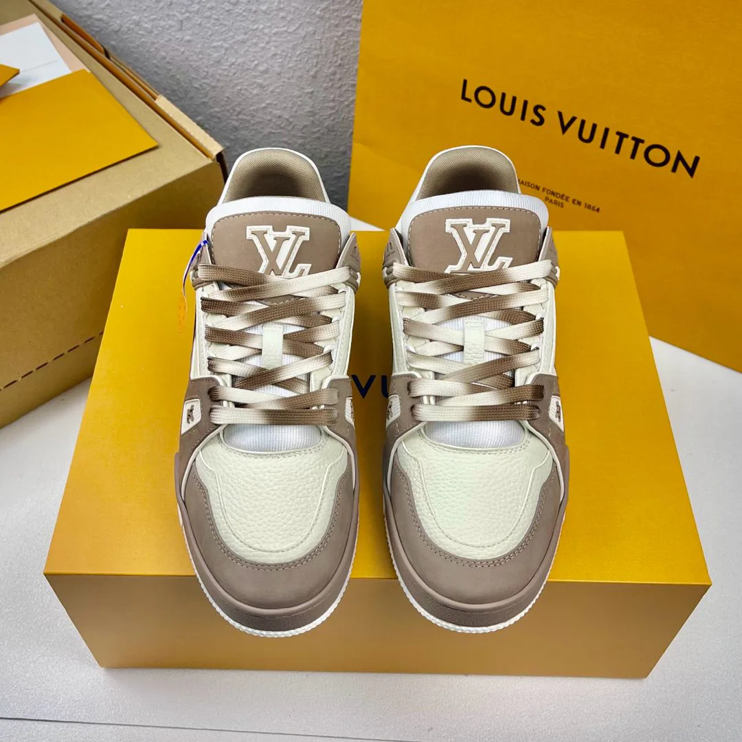 Кеды Женские Louis Vuitton 2679361