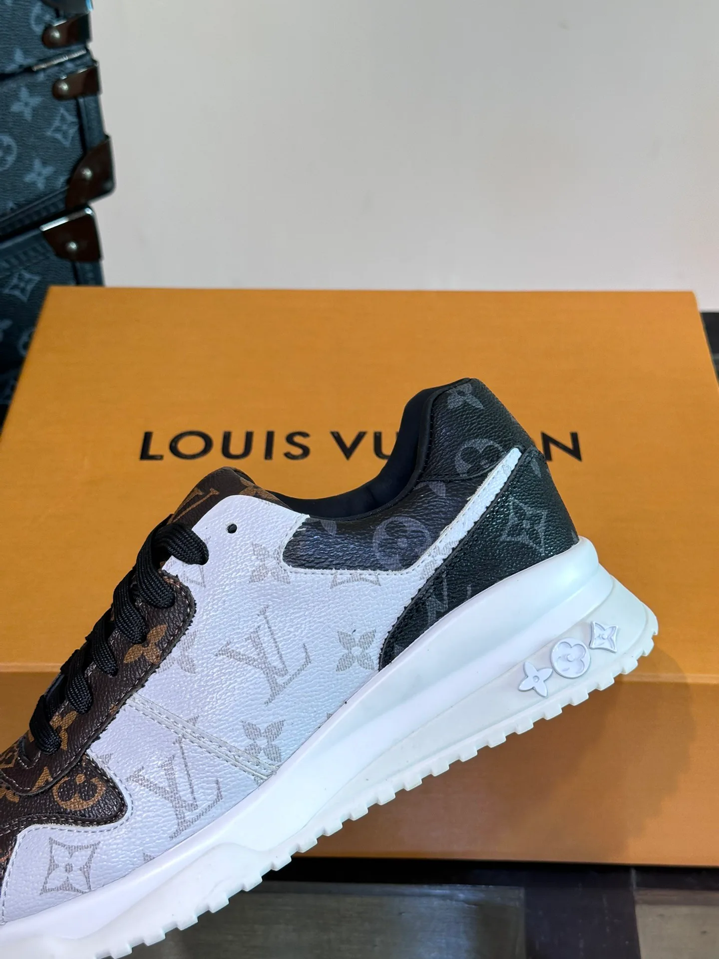 Кроссовки Мужские Louis Vuitton 774065