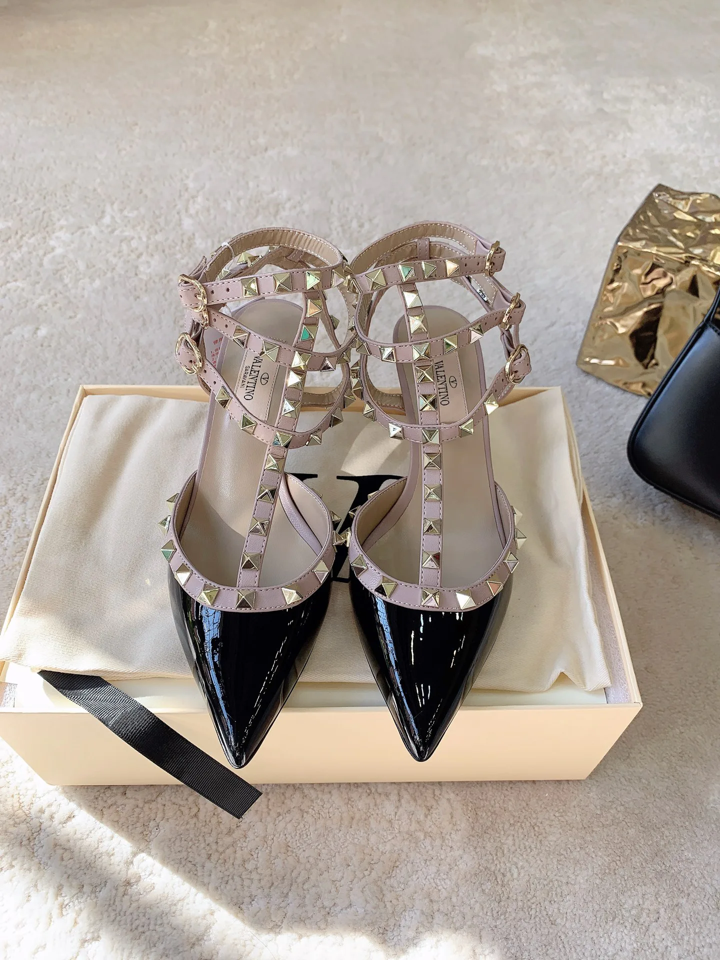 Босоножки Женские Valentino 11492603