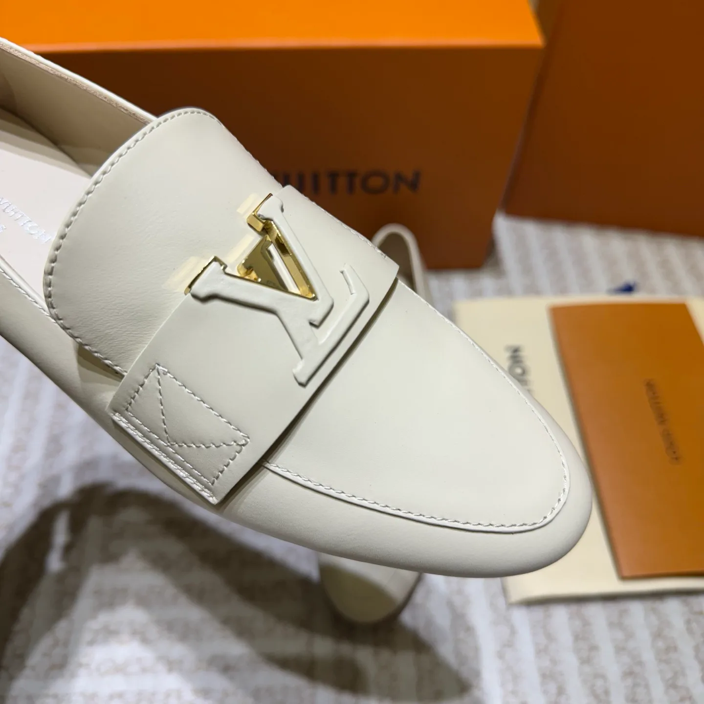 Лоферы И Мокасины Женские Louis Vuitton 249039