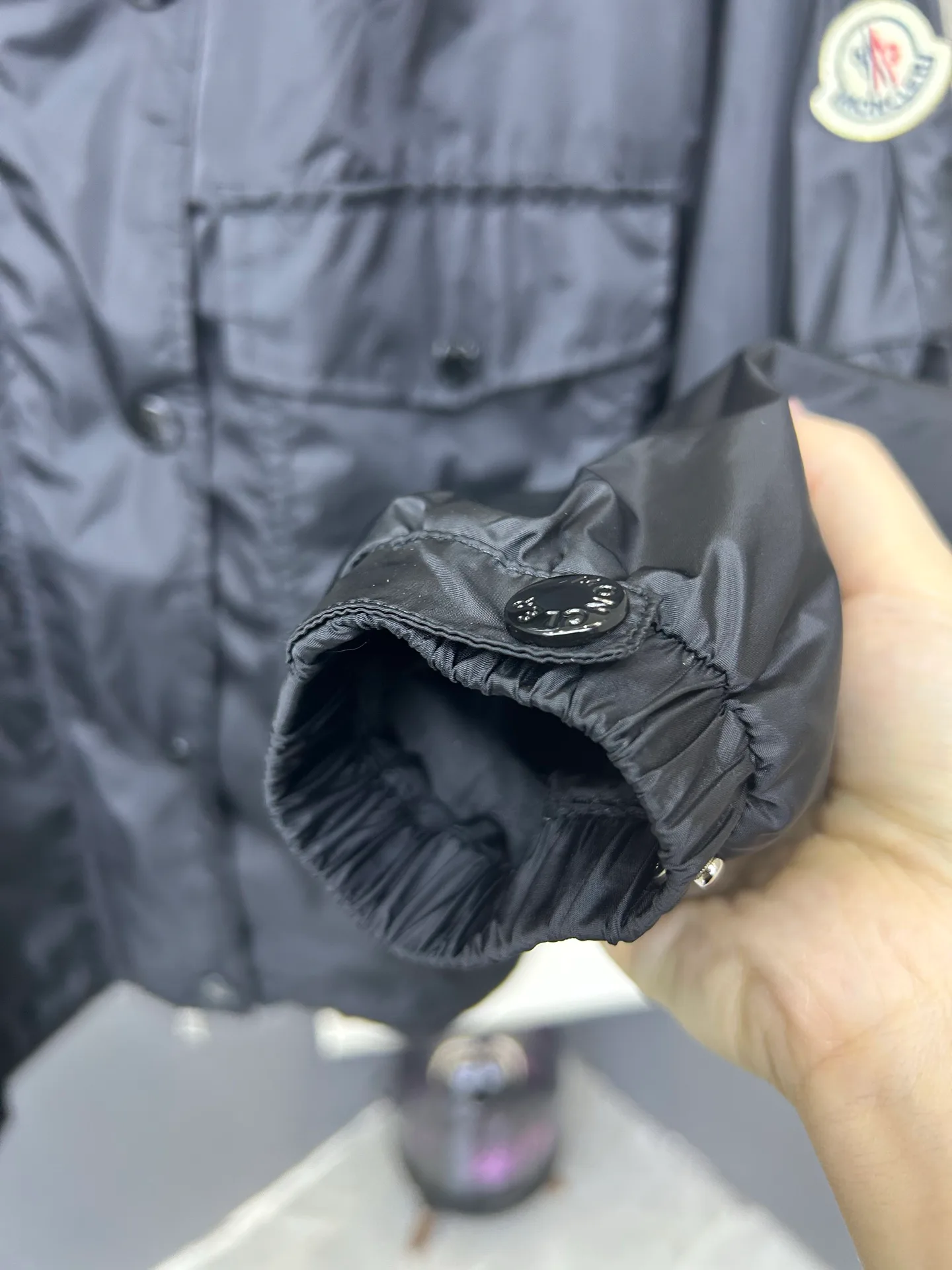 Куртки И Пуховики Женские Moncler 11317678