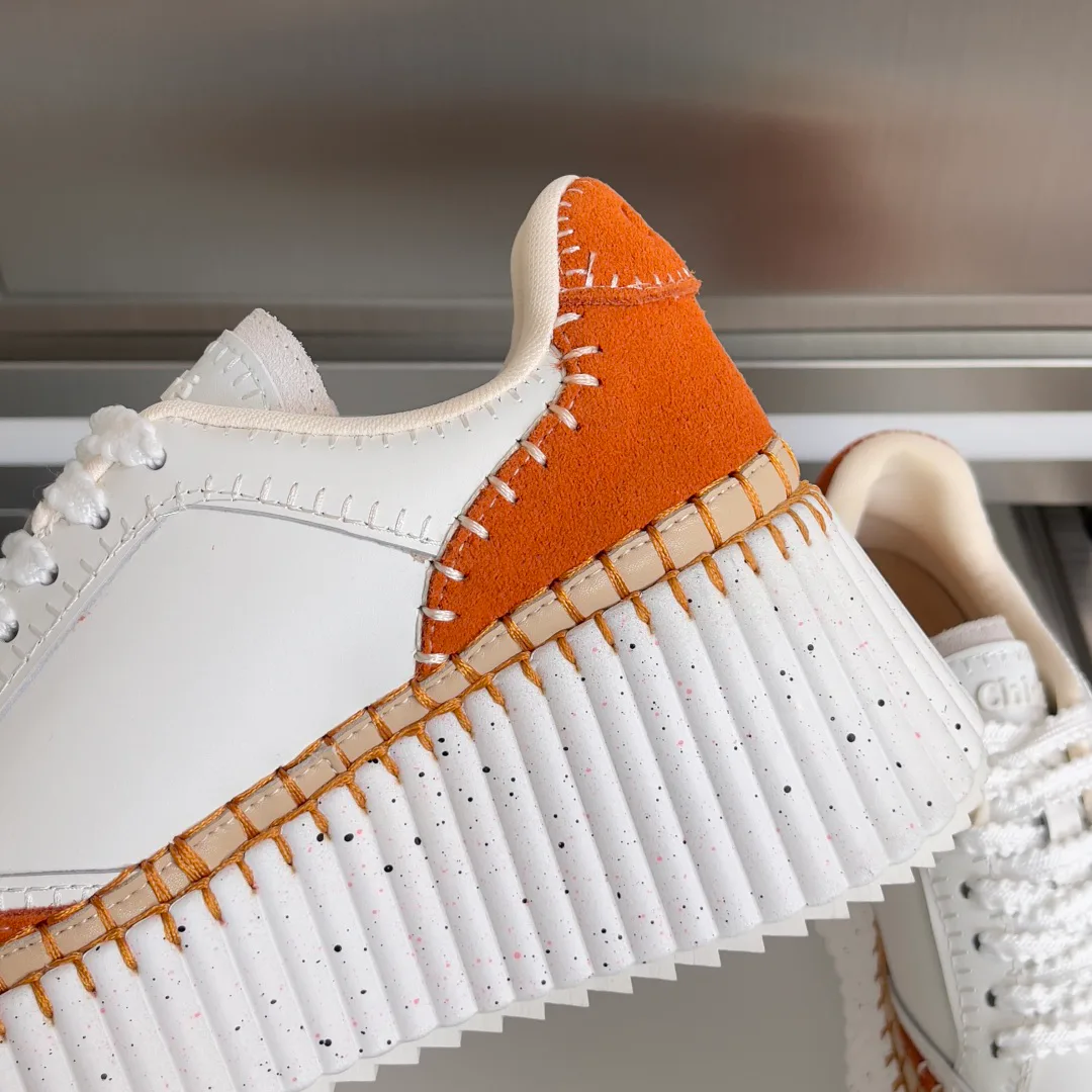 Кроссовки Женские Chloe 1607244