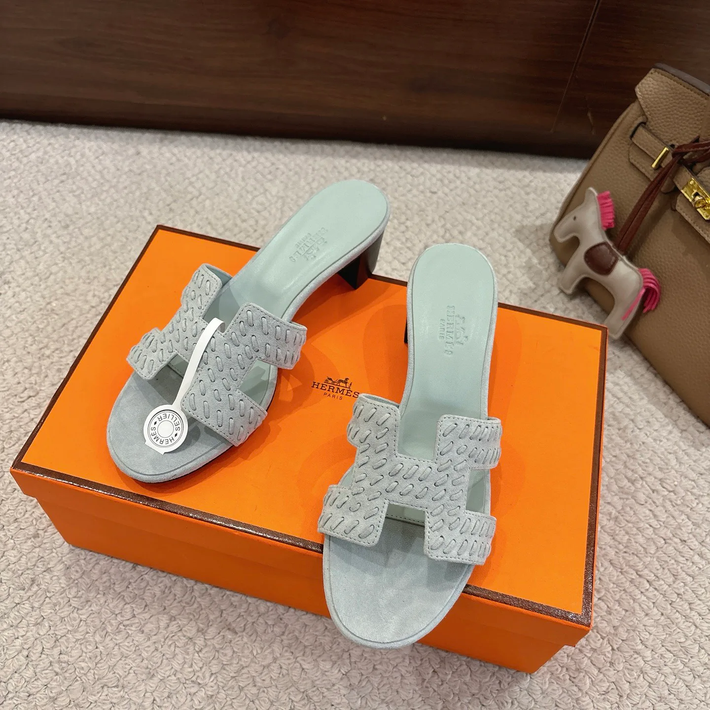 Сандалии Женские Hermes 9031886