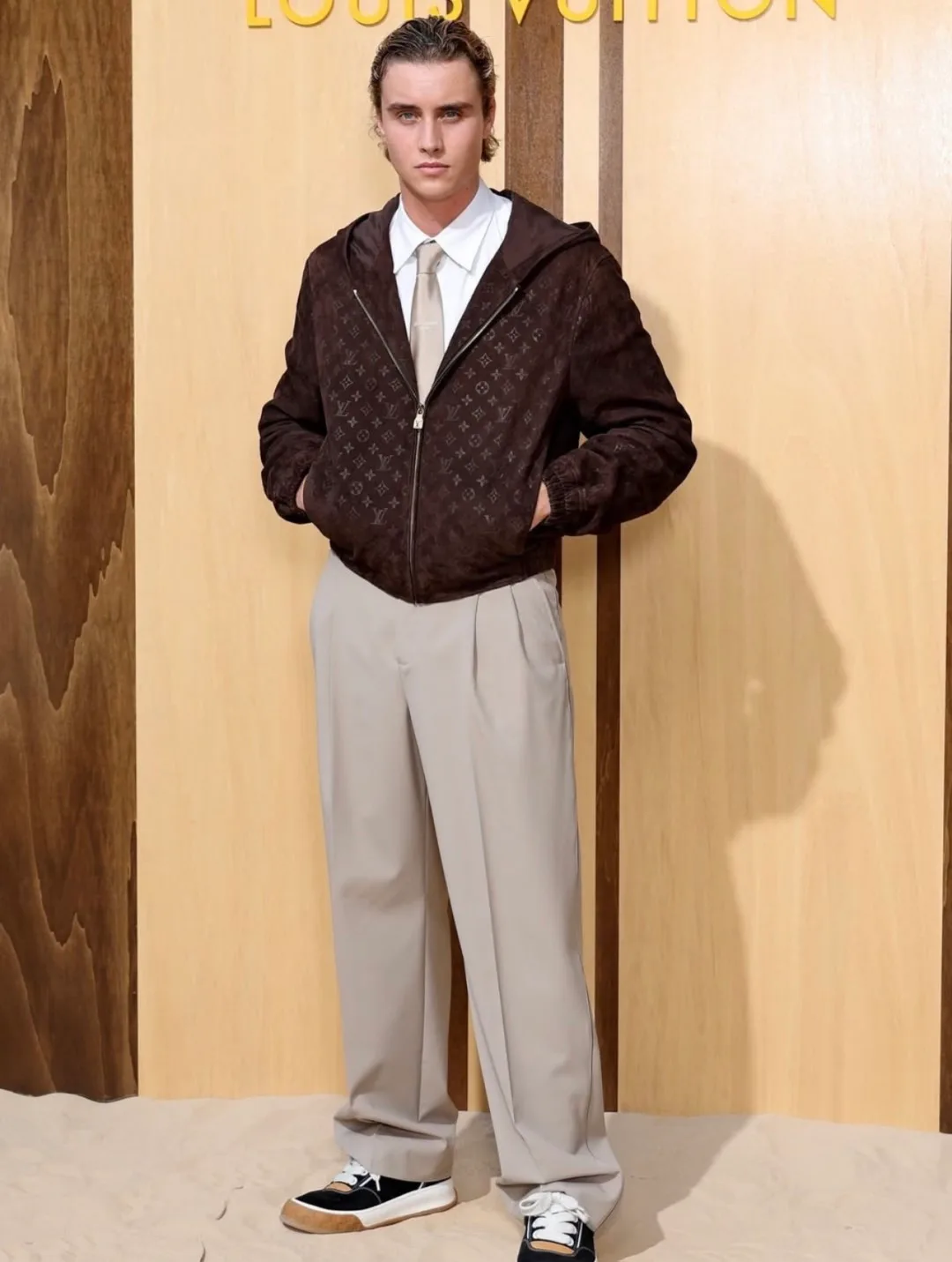 Свитшоты И Худи Мужские Louis Vuitton 18496381